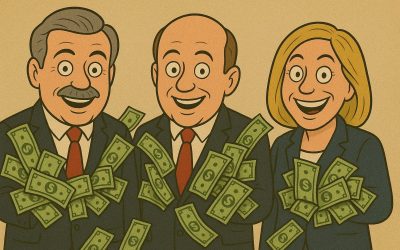 Thank Fedorchak, Cramer, and Hoeven: You’re paying twice