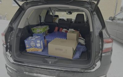 Office grand opening benefits Dream Center