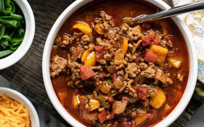 Annual chili cookoff set