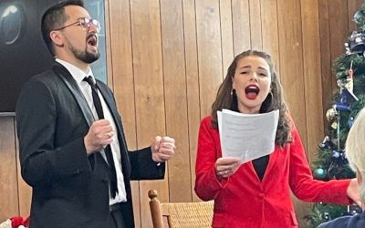 Office grand opening draws large crowd