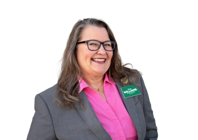 Rissa Williams, State House District 31