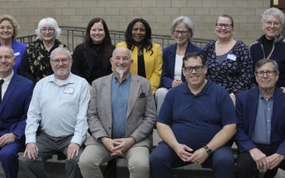 Region 6 endorses candidates at conventions