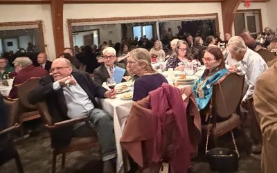 $8,000 raised at Feb. 7 gala