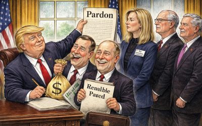 Somali fraud? What about Trump fraud?