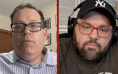 Thoms interviewed on Rob Port’s Plain Talk