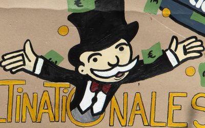 If socialism is so bad, why do corporations love it?