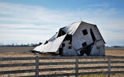 ND Scrambles AGAIN to Save Farmers from Trump Policies