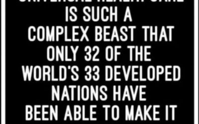 Mexico announces Universal Health Coverage: Sorry America, billionaires need their tax cuts